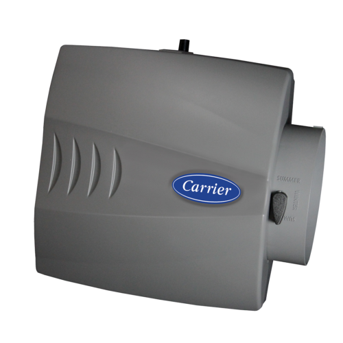 Humidificateur à dérivation Carrier Performance modèle HUMCRLBP pour système central.