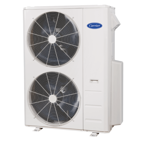 Unité extérieure de thermopompe multi-zone Carrier série Performance modèle 37MGRAQ.