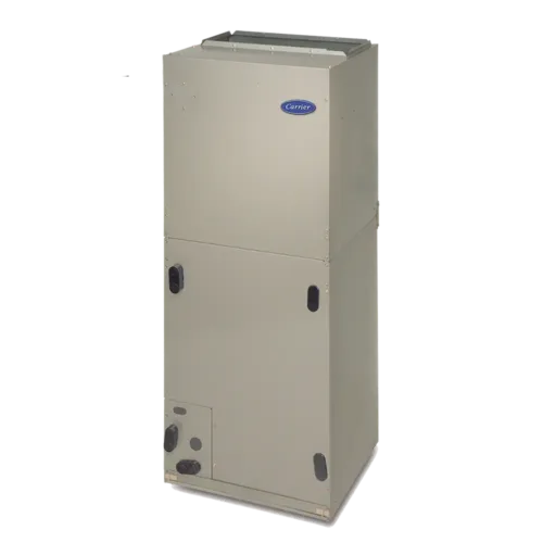 Ventilo-convecteur à vitesse variable Carrier Infinity série FE5B. Carrier Infinity Series FE5B variable-speed fan coil unit